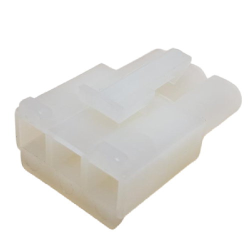 MOLEX 19-09-1039 CONNECTOR PIN & SOCKET 3 POS RECEPTACLE HSG .093