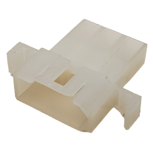 MOLEX 19-09-2031 CONNECTOR PIN & SOCKET 3 POS PLUG HSG .093 PANEL MNT
