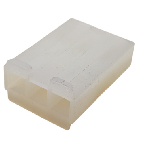 MOLEX 19-09-2039 CONNECTOR PIN & SOCKET 3 POS PLUG HSG .093