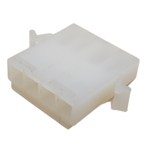MOLEX 19-09-2048 CONNECTOR PIN & SOCKET 4 POS PLUG HSG .093