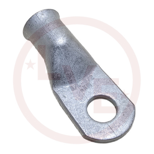 MOLEX 19221-0244 TERMINAL RING HEAVY DUTY 2/0 AWG 3/8" STUD TIN PLATED BATTERY LUG