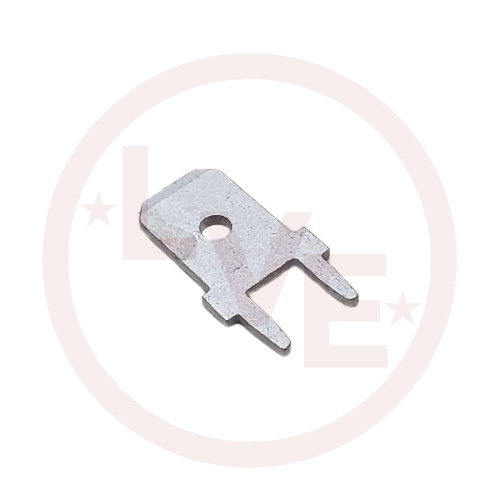 MOLEX 19705-4301 TERMINAL QDC MALE 250X.032 PCB MOUNT