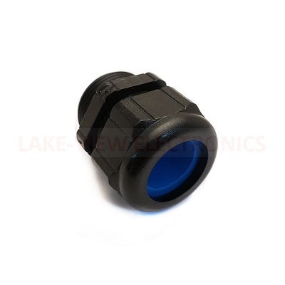 CONTA CLIP 20056.1 CORD GRIP PG21 BLACK PA 14.0-18.0MM CBL DIA