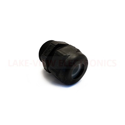 CONTA CLIP 20115.5 CORD GRIP PG11/HP/PVDF/TPE/BK/8.0/ST