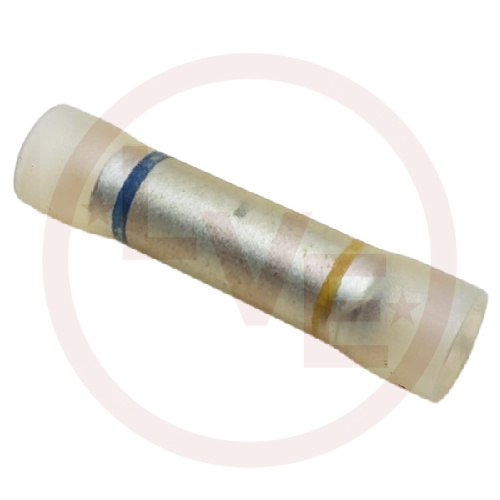 HDT 20317 TERMINAL BUTT SPLICE 12-10 AWG TO 16-14 AWG STEP DOWN PVC