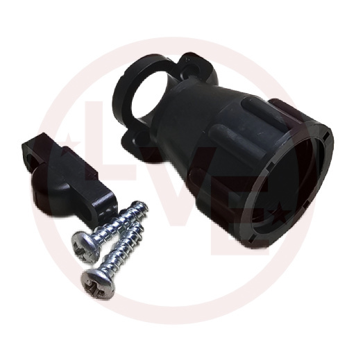 1-206062-6 TE Connectivity CPC Cable Clamp | Jameco