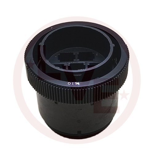 AMP 206226-1 CONNECTOR 7 POS PLUG HSG CPC (CIRCULAR PLASTIC) SIZE 23 BLACK