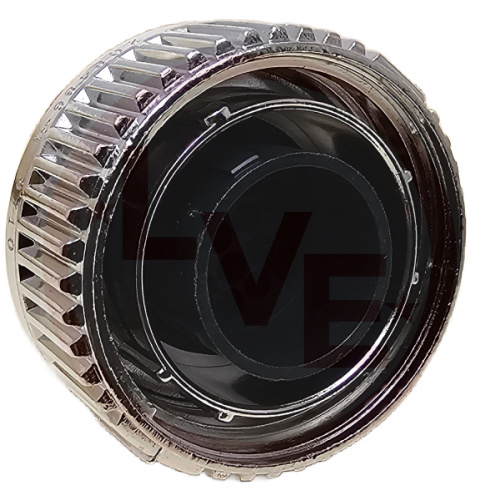 AMP 208486-1 CONNECTOR 14 POS PLUG HSG CPC (CIRCULAR PLASTIC) SIZE 22 SILVER