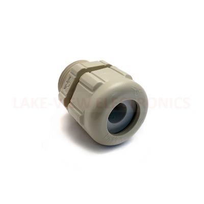 CONTA CLIP 21339.0 CORD GRIP PG13.5 PA BEIGE 1X8 MC