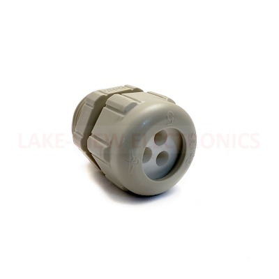 CORD GRIP PG13.5 HP/PA BEIGE 3X4 MC