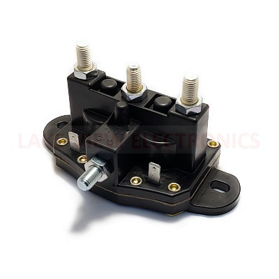 TROMBETTA 214-1211-A61-06 CONTACTOR 12V DC REVERSING POLARITY