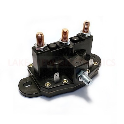 TROMBETTA 214-1231-A51 CONTACTOR STANDARD RP (SILVER ALLOY PLATING ON CONTACT BAR ONLY)