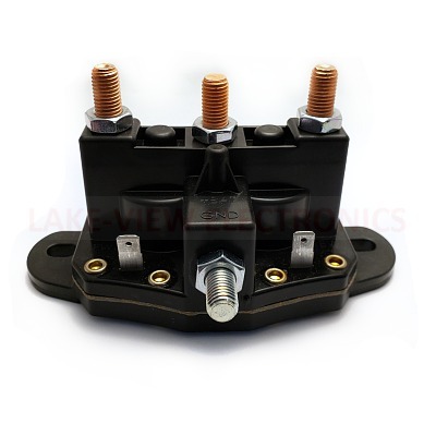 TROMBETTA 214-2431-A51 CONTACTOR 24V DC REVERSING POLARITY
