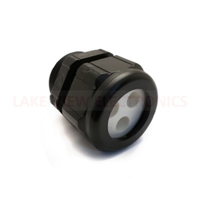 CONTA CLIP 21401.1 CORD GRIP PG21/HP/PA/TPE/3X7/BE/MC