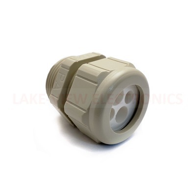 CONTA CLIP 21419.0 CORD GRIP PG21/HP/PA/TPE/2X6/2X8/BE/MC