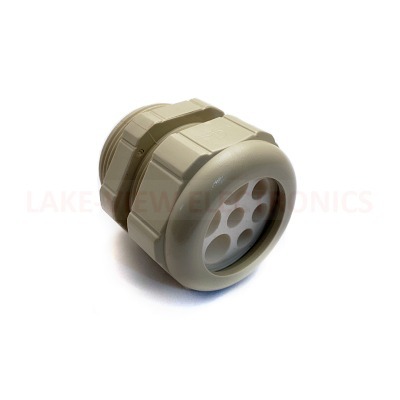 CONTA CLIP 21479.0 CORD GRIP PG29/HP/PA/TPE/4X6/3X8.5/BE/MC