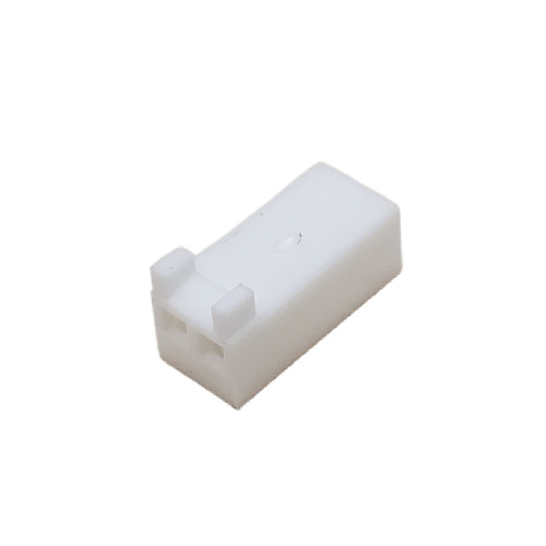 MOLEX 22-01-2027 CONNECTOR HEADER RECEPTACLE 2 POS CRIMP TERMINAL HSG .100P