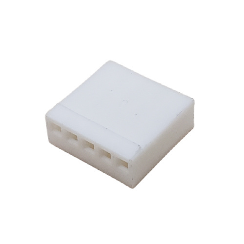 MOLEX 22-01-2057 CONNECTOR HEADER RECEPTACLE 5 POS CRIMP TERMINAL HSG .100P