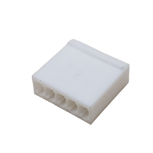 MOLEX 22-01-2057 CONNECTOR HEADER RECEPTACLE 5 POS CRIMP TERMINAL HSG .100P