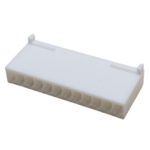 MOLEX 22-01-3127 CONNECTOR HEADER RECEPTACLE 12 POS  CRIMP TERMINAL HSG .100P