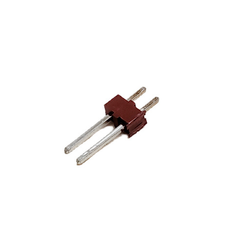 MOLEX 22-03-2021 CONNECTOR HEADER 2 POS VERTICAL SINGLE ROW .100P