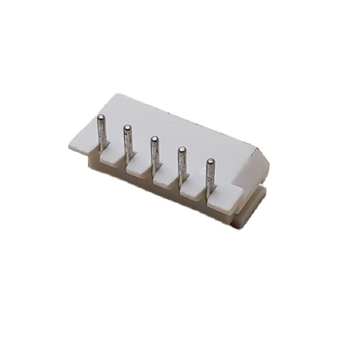 MOLEX 22-05-7055 CONNECTOR MINI-SPOX PCB HEADER 5 POS SINGLE ROW .098P