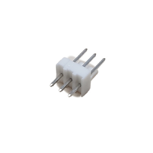 MOLEX 22-23-2031 CONNECTOR SOLID HEADER 2 POS VERTICAL .100P