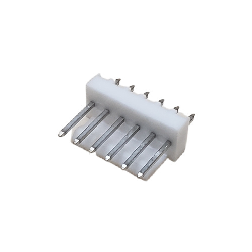MOLEX 22-23-2061 CONNECTOR SOLID HEADER 6 POS VERTICAL .100P