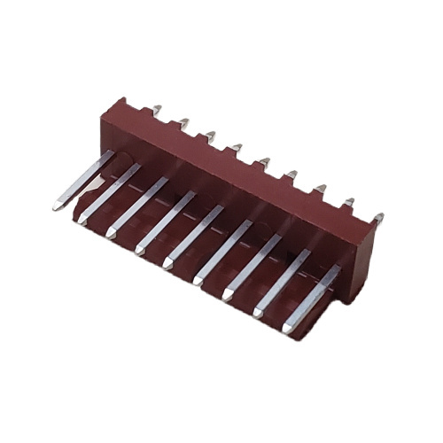 MOLEX 22-23-2091 CONNECTOR SOLID HEADER 9 POS VERTICAL .100P