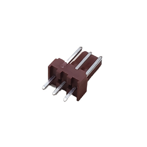 MOLEX 22-27-2031 CONNECTOR HEADER 3 POS VERTICAL WIRE-TO-BOARD .100P
