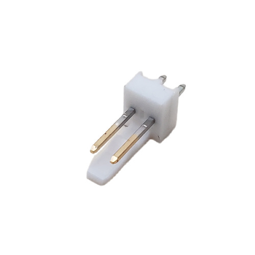 MOLEX 22-29-2021 CONNECTOR HEADER 2 POS VERTICAL WIRE-TO-BOARD .100P