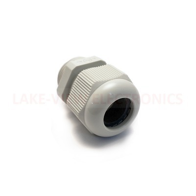 CONTA CLIP 22004.2 CORD GRIP PG16-JS PA GRAY