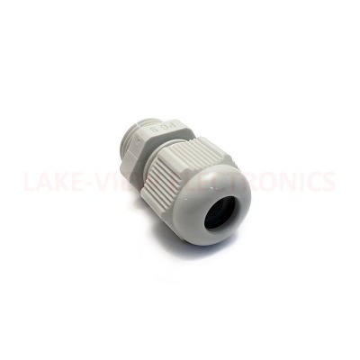 CONTA CLIP 22011.2 CORD GRIP PG9-JS GRAY