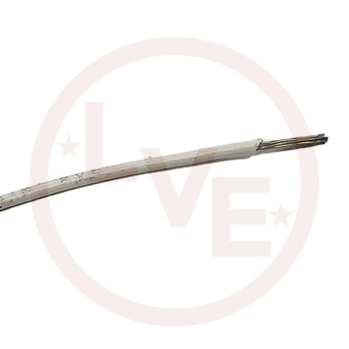 UWC 2010T1015-9-5KR WIRE 20AWG UL1015 10/30 STRD TC WHITE