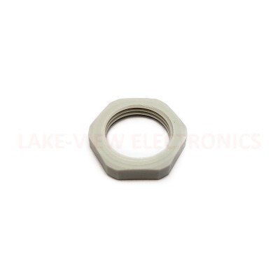CONTA CLIP 97931.9 CORD GRIP LOCKNUT PG11 PA GRAY