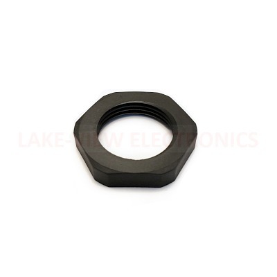 CORD GRIP LOCKNUT NPT3/4"PA/SW/