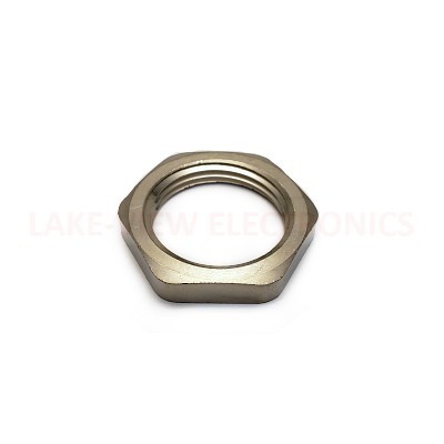 CONTA CLIP 23211.9 CORD GRIP LOCKNUT NPT1" NPB/LN
