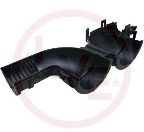 DEUTSCH 2428-015-1805 CONNECTOR BACKSHELL SIZE 18 R/A BLACK