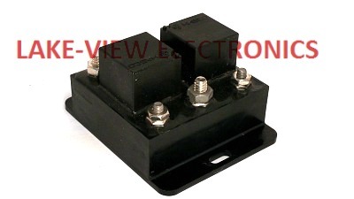 LITTELFUSE 24452 SOLENOID RELAY MODULE FW-REV 12V