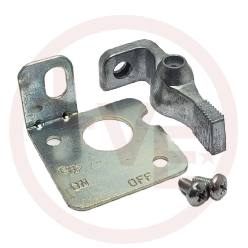 LITTELFUSE 24505 SWITCH DISCONNECT LOCKOUT LEVER KIT FOR MASTER
