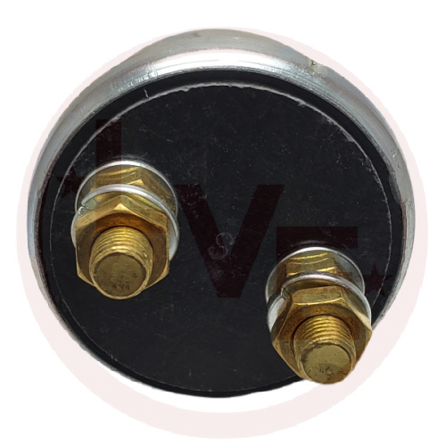 LITTELFUSE 2484-06 SWITCH SPST 36V 175A BATTERY DISCONNECT W/SEALING THROUGHOUT