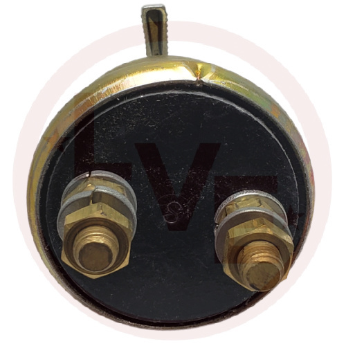 COLE HERSEE 2484-A SWITCH SPST 36V 175A BATTERY DISCONNECT  LEVER OPERATED