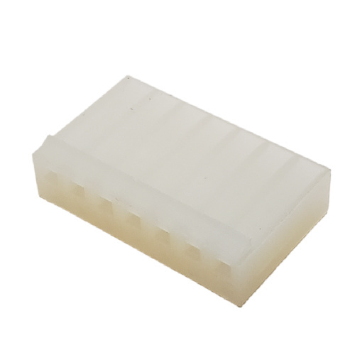 MOLEX 26-03-4070 CONNECTOR HEADER RECEPTACLE 7 POS CRIMP TERMINAL HSG .156P