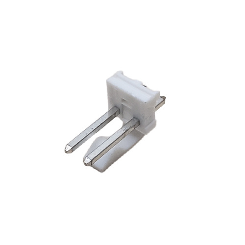 MOLEX 26-60-4020 CONNECTOR SOLID HEADER 2 POS VERTICAL .156P