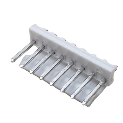 MOLEX 26-60-4080 CONNECTOR SOLID HEADER 8 POS VERTICAL .156P