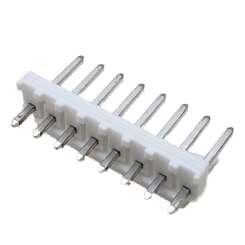 MOLEX 26-60-4080 CONNECTOR SOLID HEADER 8 POS VERTICAL .156P
