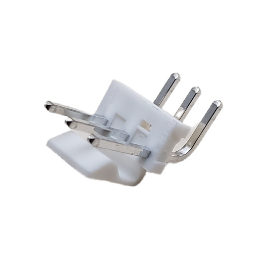 MOLEX 26-60-5030 CONNECTOR SOLID HEADER 3 POS RIGHT ANGLE .156P