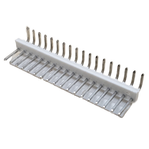 MOLEX 26-60-5180 CONNECTOR SOLID HEADER 18 POS RIGHT ANGLE .156P