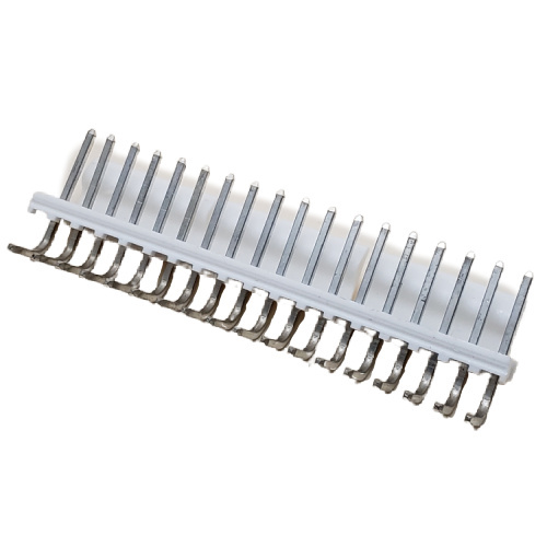 MOLEX 26-60-5180 CONNECTOR SOLID HEADER 18 POS RIGHT ANGLE .156P