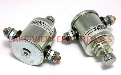 TROMBETTA 267635-A FOOT SWITCH